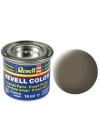 BFS   Email Color Olive Brown - Mat - Boya 14 ml