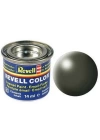 BFS   Email Color Olive Green - Silk - Boya 14 ml