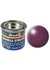BFS   Email Color Purple Red - Silk - Boya 14 ml