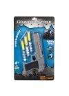 BFS   ER-132 Dart ve Top Atan Desert Eagle Tabanca  - Erdem Oyuncak