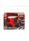 BFS   ER-243 Fast Wheels İtfaiye Kamyonu -Erdem Oyuncak