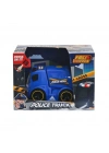 BFS   ER-245 Fast Wheels Polis Kamyonu -Erdem Oyuncak