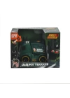 BFS   ER-246 Fast Wheels Asker Kamyonu -Erdem Oyuncak