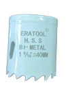 BFS Era 56035 B-Metal Panç 40 mm Metal Ahşap İçin