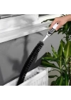 BFS  Ergonomik Pratik Kolay Kalorifer Peteği Temizleme Fırçası Aleti