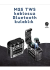 BFS Ergonomik Tasarımlı Bluetooth Kulaklık | Suya Dayanıklı | Dokunmatik Kontrollü