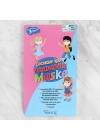 BFS  Erkek Çocuklar için Yıkanabilir Maske 8 - 14