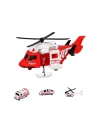 BFS   ERN-2004 Heroes Toys Helikopter Ambulans Seti Arabalı- Eren Oyuncak