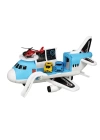 BFS   ERN-2012 Heroes Toys Uçak Garaj Seti - Eren Oyuncak