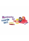 BFS   ERN-576 Heroes Kuaför Oyun Hamuru Seti - Eren Eğitici Oyuncak