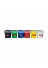 BFS   ERN-710 Heroes Color 6lı Parmak Boya - Eren Oyuncak