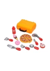 BFS   ERN-818 Heroes Toys Pizza Oyun Seti - Eren Oyuncak
