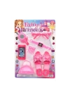 BFS   ERN-846 Heroes Toys Terlikli Güzellik Seti - Eren Eğitici Oyuncak