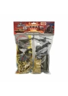 BFS   ERN-852 Heroes Toys Pvcli Asker Seti - Eren Oyuncak