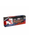 BFS   ERN-877 Heroes Toys Çantalı Ambulans Taşıyıcı Tır Seti - Eren Oyuncak