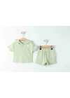 BFS  Eslenza Baby 2Li Takım 0022 Yeşil