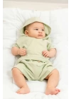 BFS  Eslenza Baby 2Li Takım 0022 Yeşil