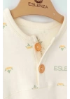 BFS  Eslenza Baby Zıbın Takım 0002 Bej