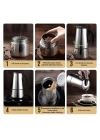 BFS Espresso Maker (Moka Pot) 9 Fincan