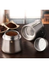 BFS Espresso Maker (Moka Pot) 9 Fincan