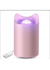 BFS Ev Led Sivrisinek Katili Usb Plug-in Kendinden Emişli Kovucu Sivrisinek Tuzak Lamba