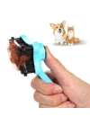 BFS  Evcil Hayvan Kedi Köpek Tüy Toplayıcı Otomatik Tuşlu Pet Tarak