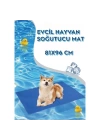 BFS Evcil Hayvan Soğutucu Yatak Mat 81x96 cm