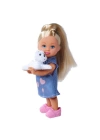 BFS   Evi ve Römorklu Bisikleti ve Köpeği 12 cm SMB-105730783