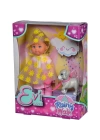 BFS   Evi Yağmur Kıyafetini 12 cm SMB-105733592