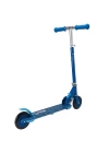 BFS  Evo 2 Tekerlekli Flash Işıklı Mavi Scooter