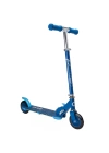 BFS  Evo 2 Tekerlekli Flash Işıklı Mavi Scooter