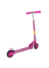 BFS  Evo 2 Tekerlekli Flash Işıklı Pembe Scooter
