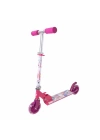 BFS   Evo 2 Tekerlekli Katlanabilir Unicorn Inline Işıklı Scooter