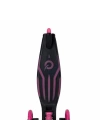BFS   Evo 3 Tekerlekli Katlanabilir Illuminate Işıklı Pembe Scooter