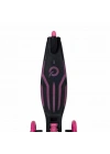 BFS   Evo 3 Tekerlekli Katlanabilir Illuminate Işıklı Pembe Scooter