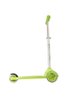 BFS  Evo 3 Tekerlekli Moven Groove Işıklı Yeşil Scooter