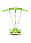 BFS  Evo 3 Tekerlekli Moven Groove Işıklı Yeşil Scooter