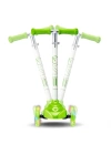 BFS  Evo 3 Tekerlekli Moven Groove Işıklı Yeşil Scooter