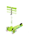 BFS  Evo 3 Tekerlekli Moven Groove Işıklı Yeşil Scooter
