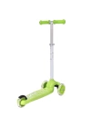 BFS  Evo 3 Tekerlekli Moven Groove Işıklı Yeşil Scooter