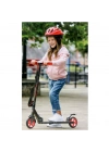 BFS   Evo Flexi 2 Tekerlekli Scooter Kırmızı