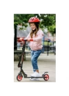 BFS   Evo Flexi 2 Tekerlekli Scooter Kırmızı