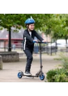 BFS   Evo Flexi 2 Tekerlekli Scooter Mavi