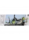 BFS   Evo Flexi Max 2 Tekerlekli Scooter Yeşil