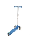 BFS   Evo Işıklı Move N Groove Mavi Üç Tekerlekli Scooter