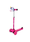 BFS  Evo Unicorn 3 Teker Işıklı Mini Scooter