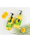 BFS   Eyüp Sabri Tuncer Doğal Zeytinyağlı Köpük Sabun 500 ml Çeşme Limonu