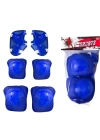 BFS   F-Sport Dizlik ve Dirseklik Set