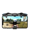 BFS F4 Falcon Mobil Oyun Pugb Kontrol Denetleyicisi Gamepad