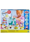 BFS  F5836 Play-Doh Süper Renkli Kafe Oyun Seti +3 yaş